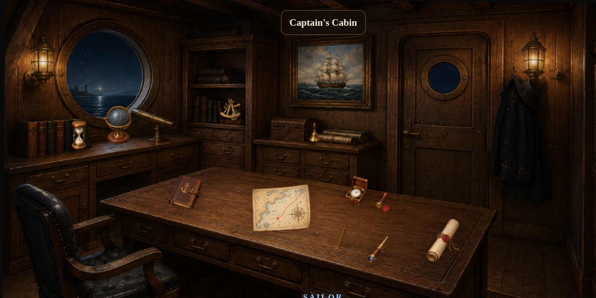 Ship Captain gameplay screenshot