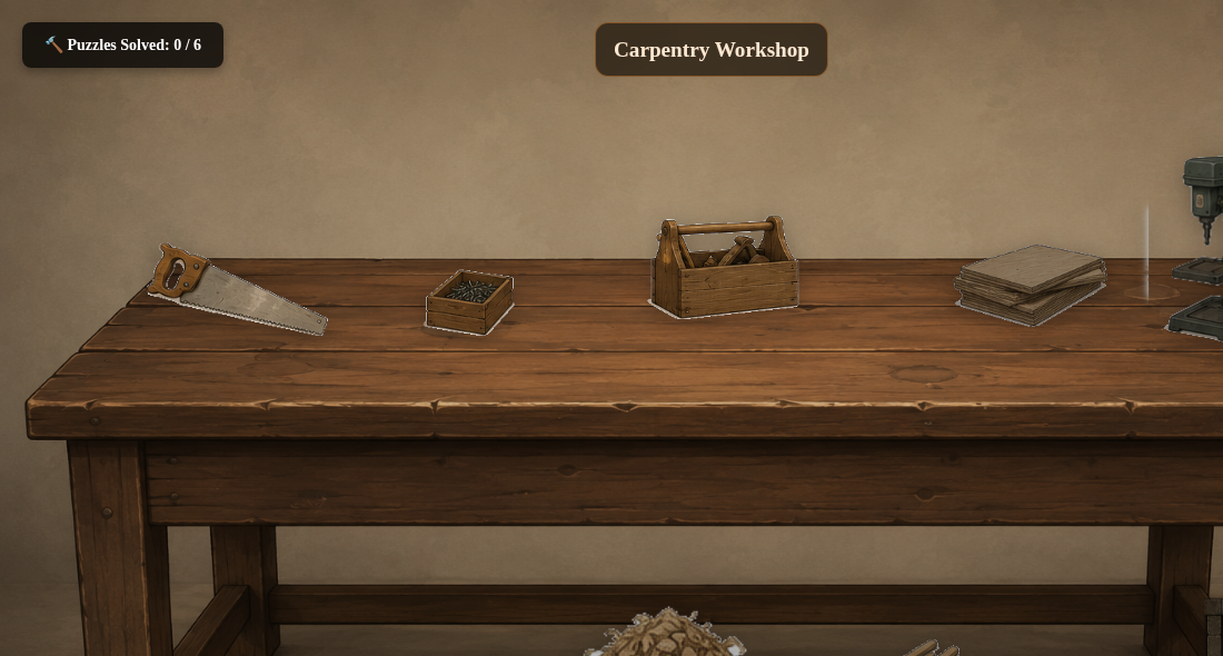 Builder gameplay screenshot